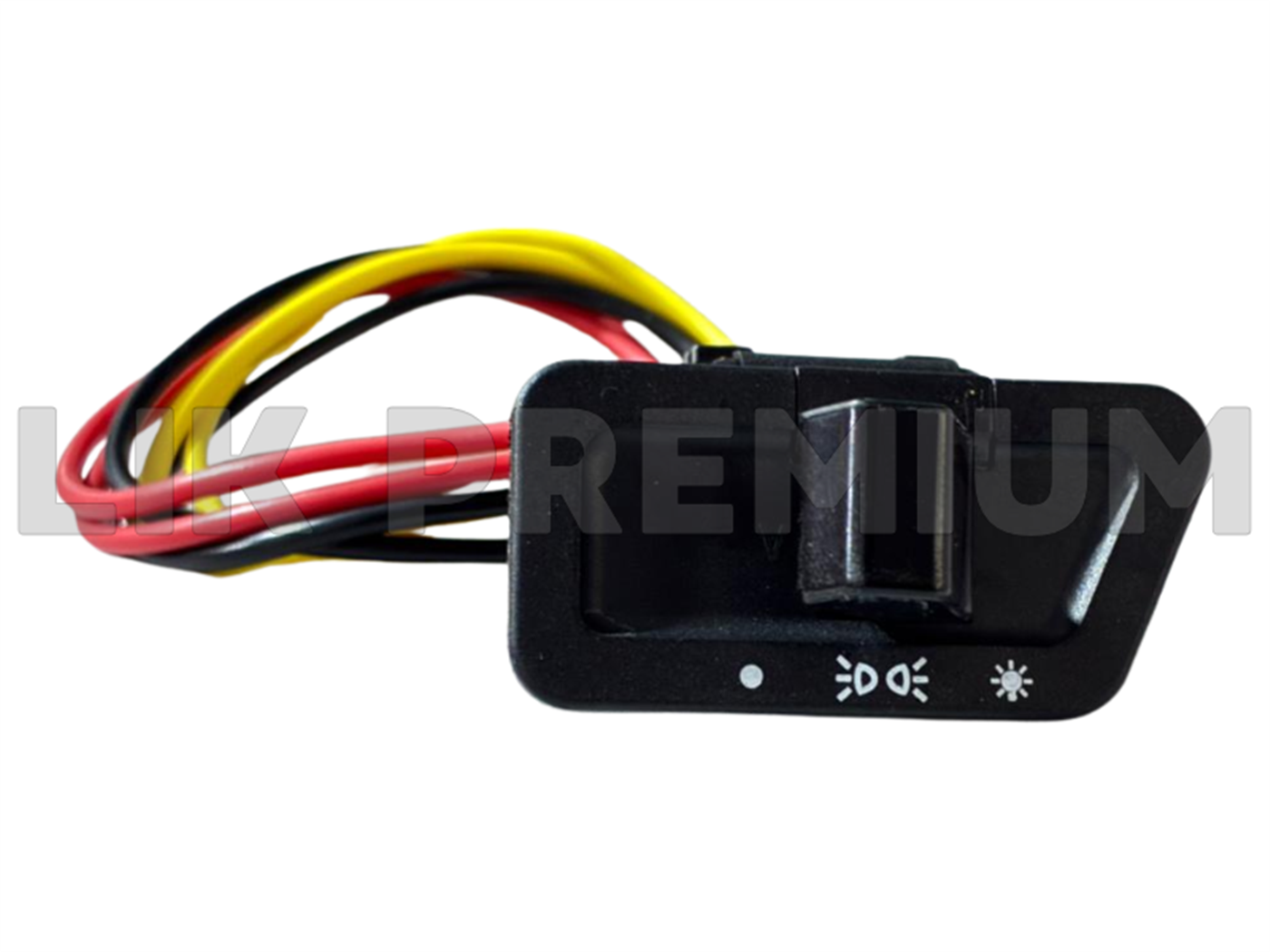 INTERRUPTOR LUCES GRANDE C/6 CABLES