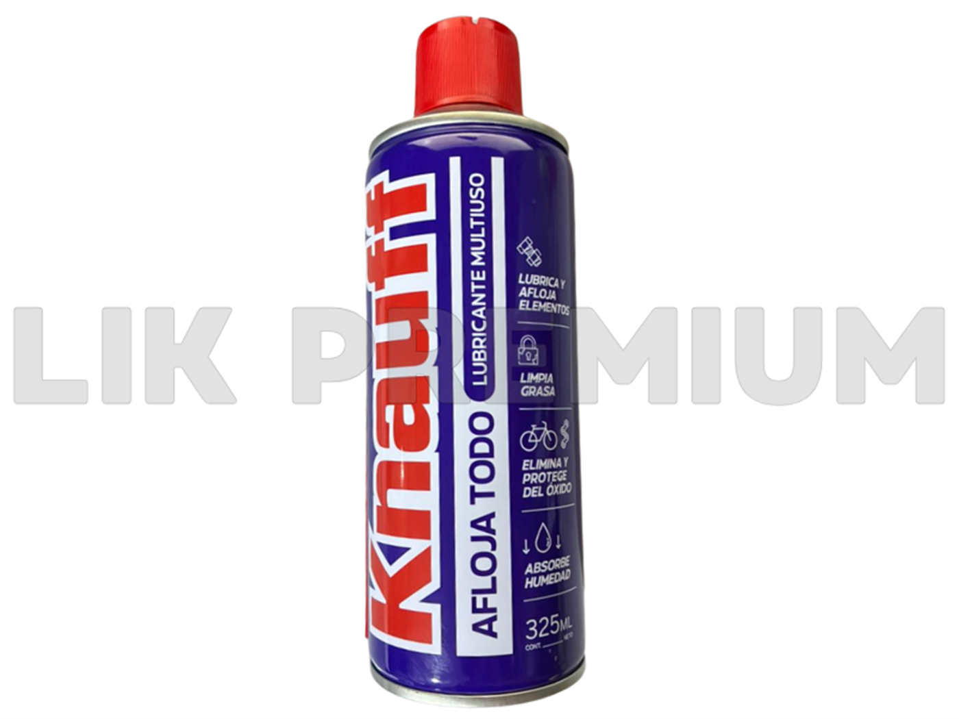 LUBRICANTE MULTIUSO (AFLOJATODO) 11 OZ 325ML 