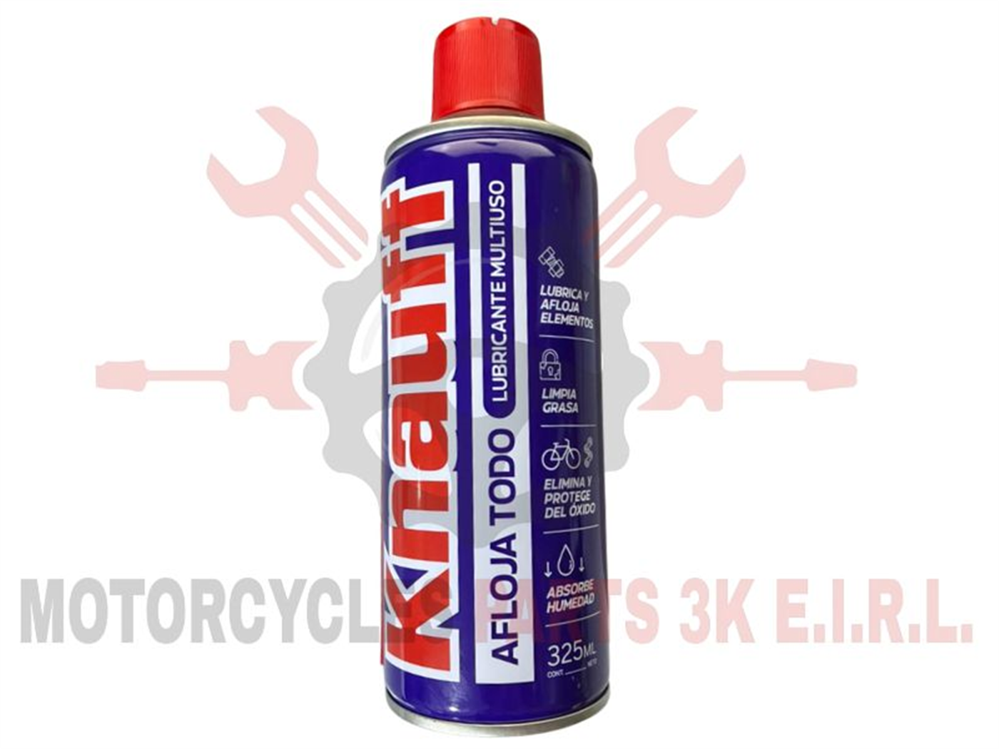 LUBRICANTE MULTIUSO (AFLOJATODO) 11 OZ 325ML 