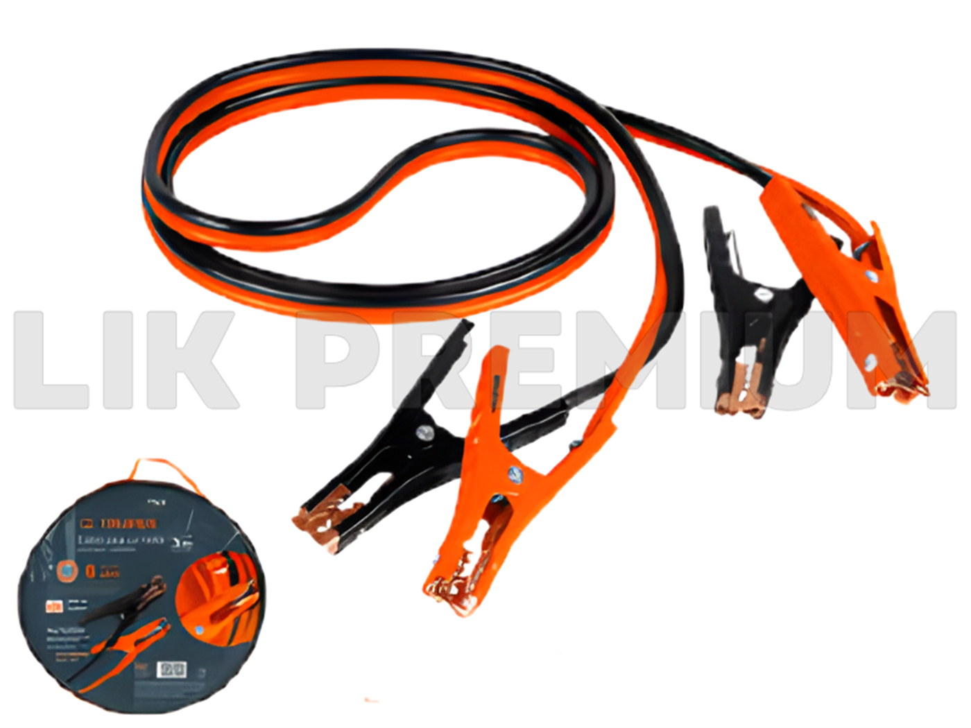 CABLES PASA VOLTAJE CAB.8X3MT 