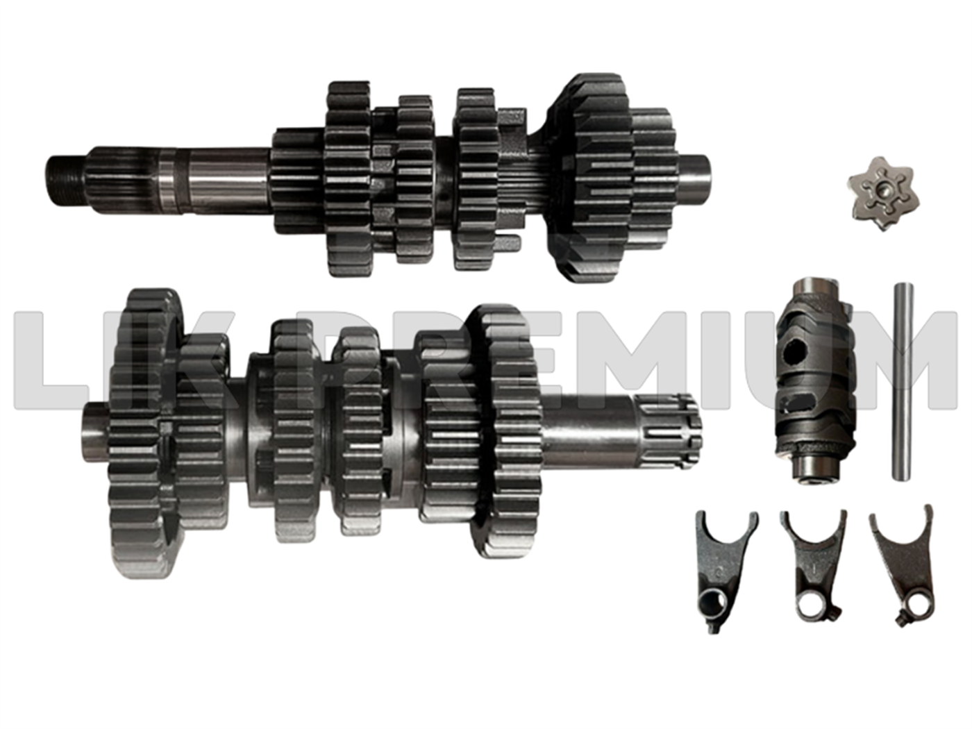 CAJA CAMBIO COMPLETO