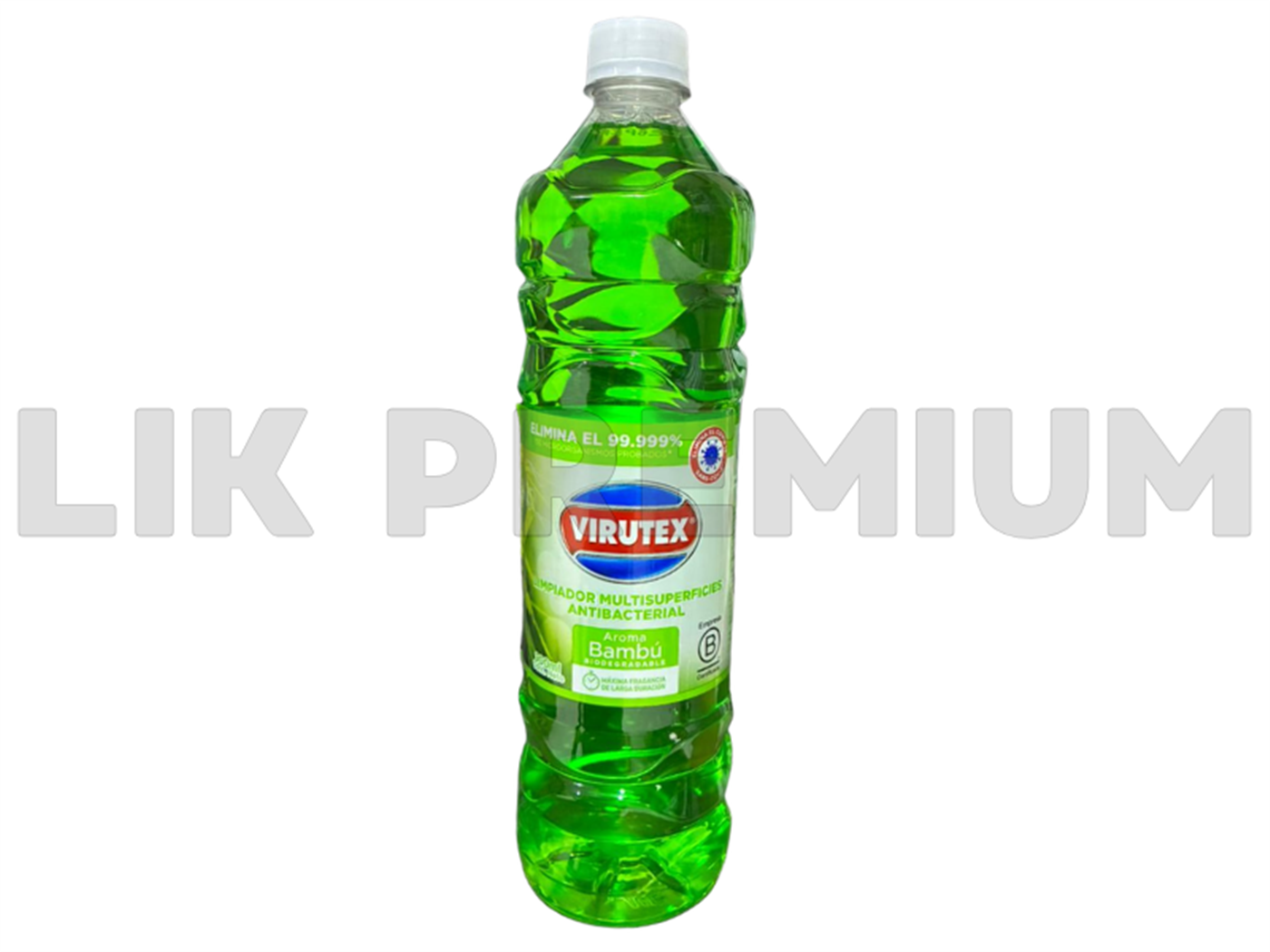 LIMPIADOR BAMBU 900ML VIRUTEX