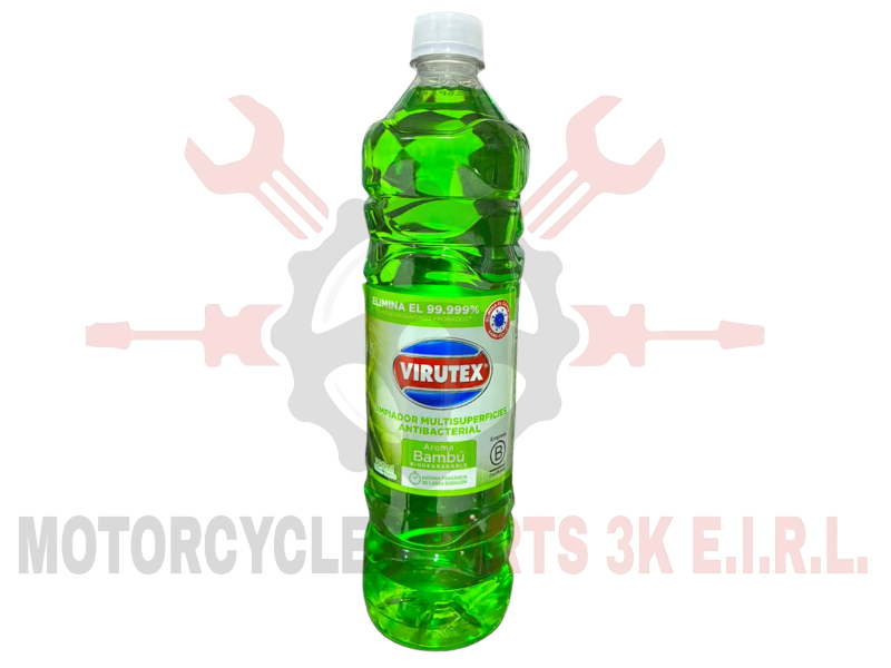 LIMPIADOR BAMBU 900ML VIRUTEX