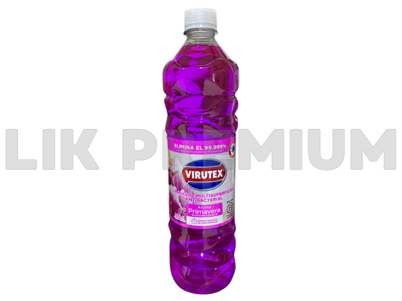 LIMPIADOR PRIMAVERA 900ML VIRUTEX