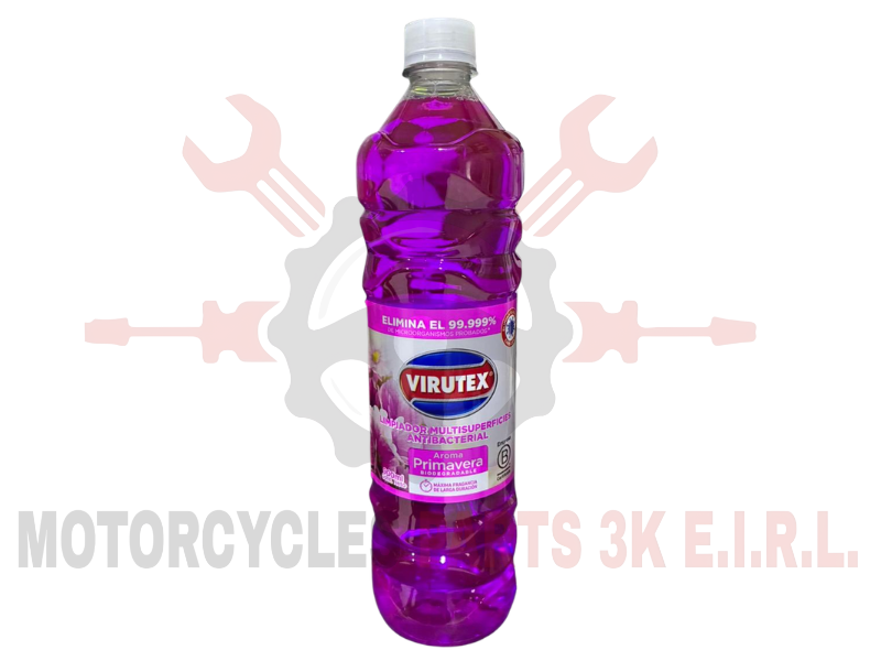 LIMPIADOR PRIMAVERA 900ML VIRUTEX