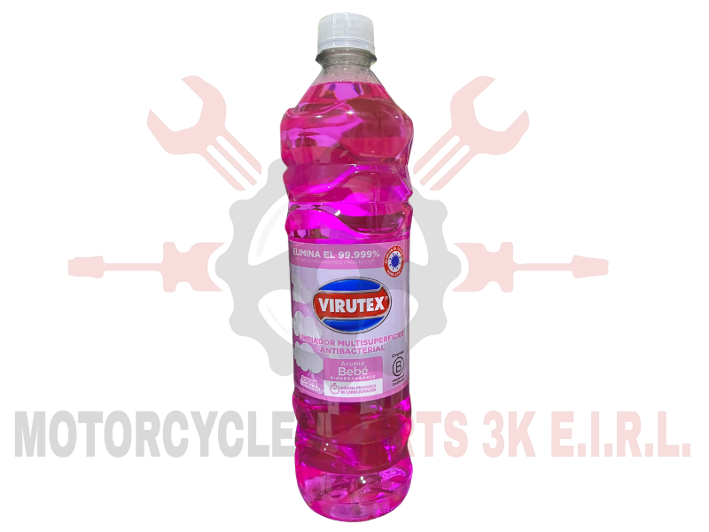 LIMPIADOR BEBE 900ML VIRUTEX