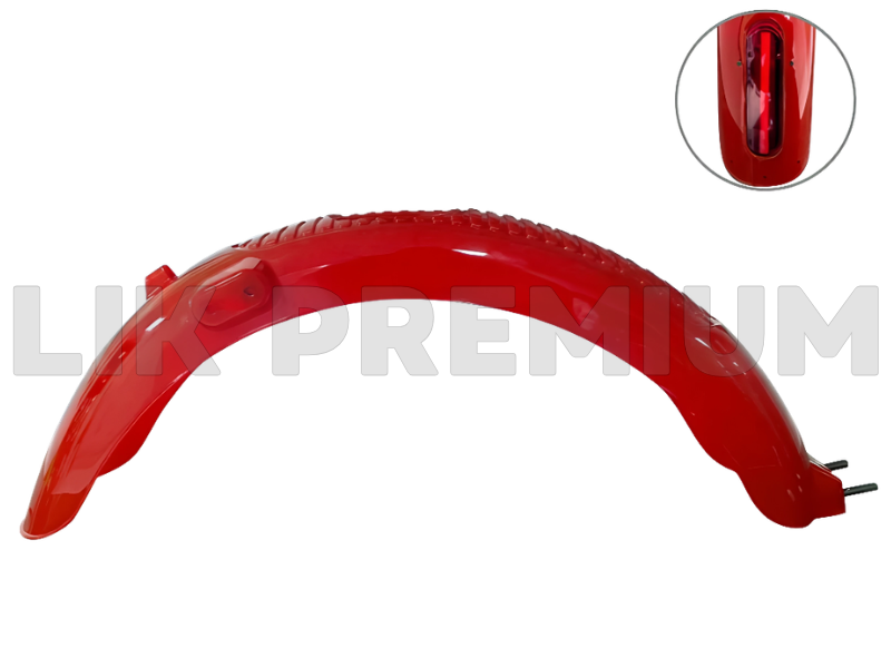 G/POST. C/LUZ MTK ROJO