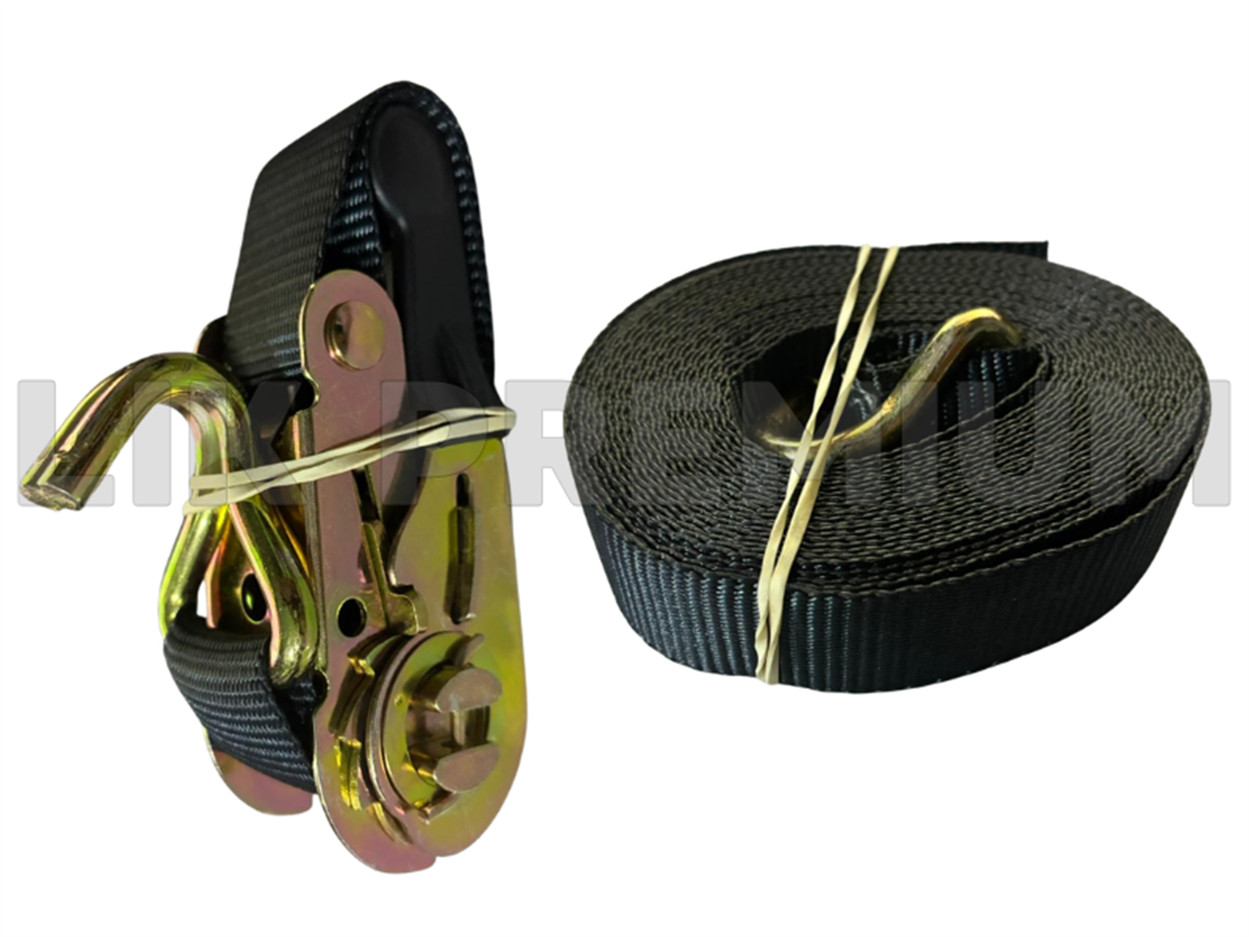 ARNES SUJETADOR NEGRO 5 METROS