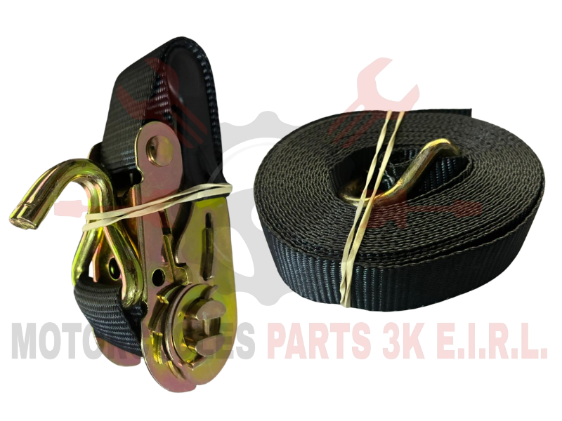 ARNES SUJETADOR NEGRO 5 METROS