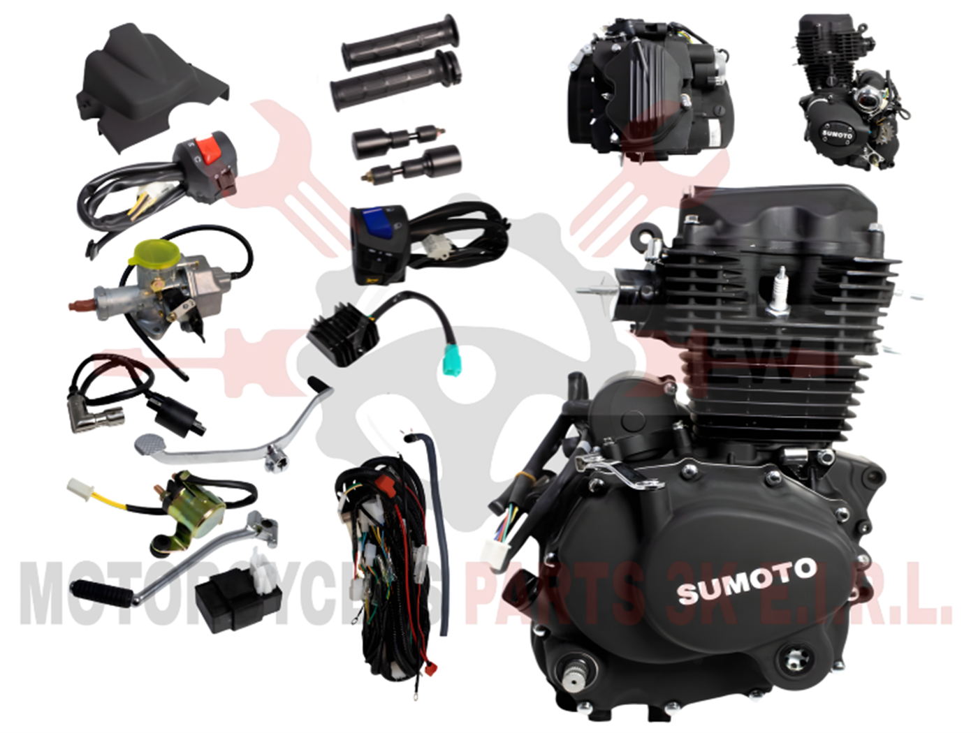 MOTOR SUMOTO