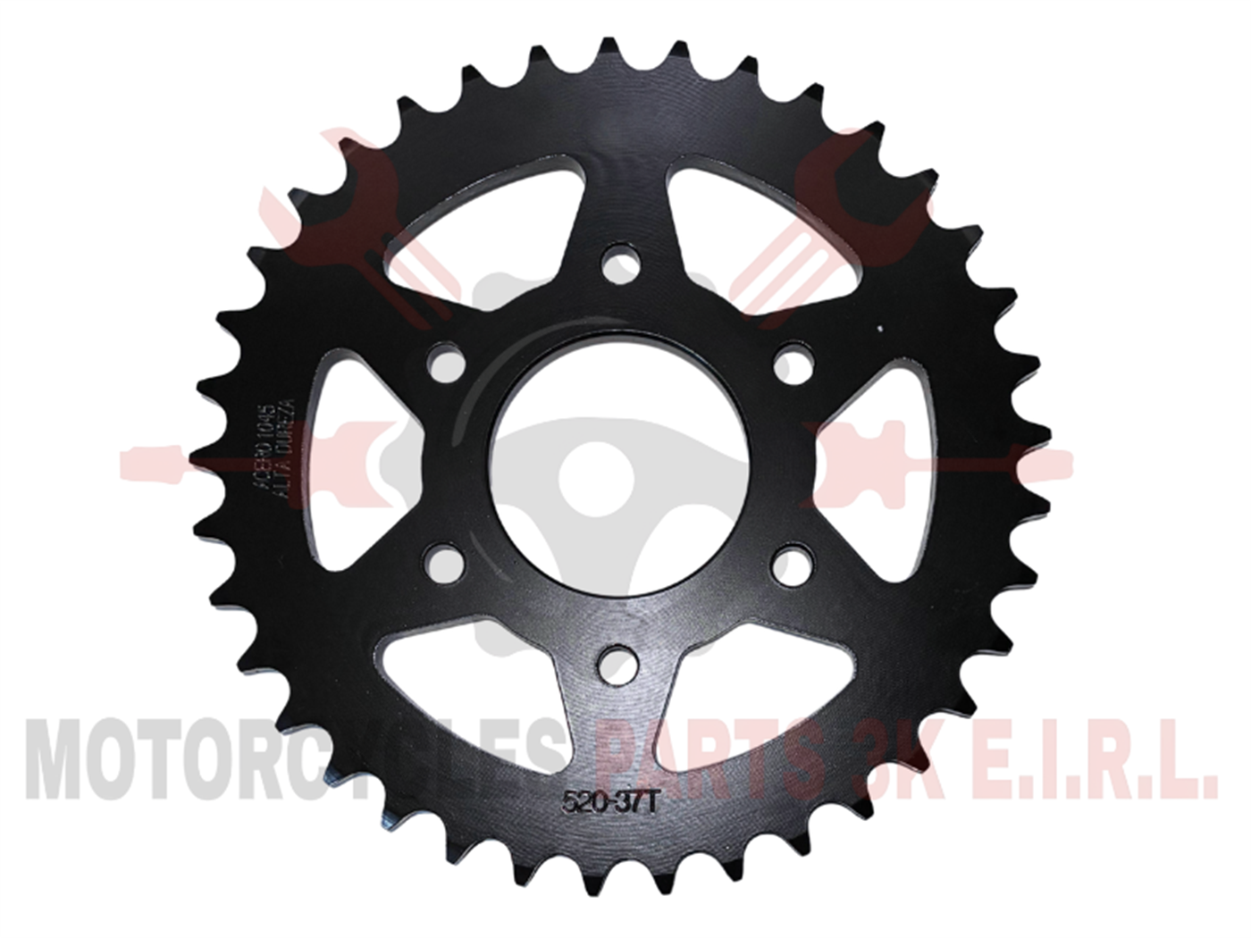 CATALINA 520H 37T 6H 10MM PREMIUM