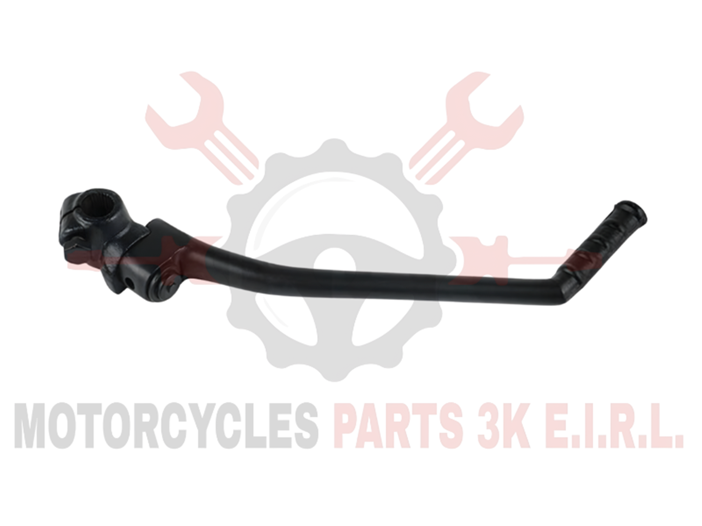 PEDAL ARRANQUE (36MM)NEGRO