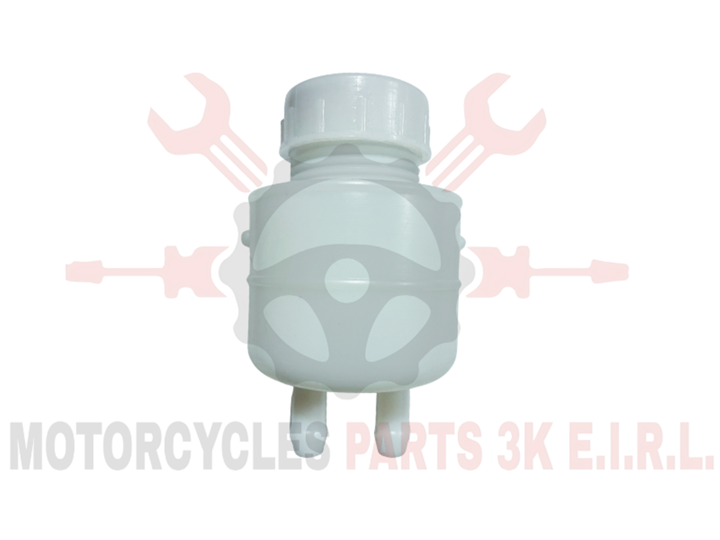 ENVASE LIQUIDO FRENO 2 ENTRADAS