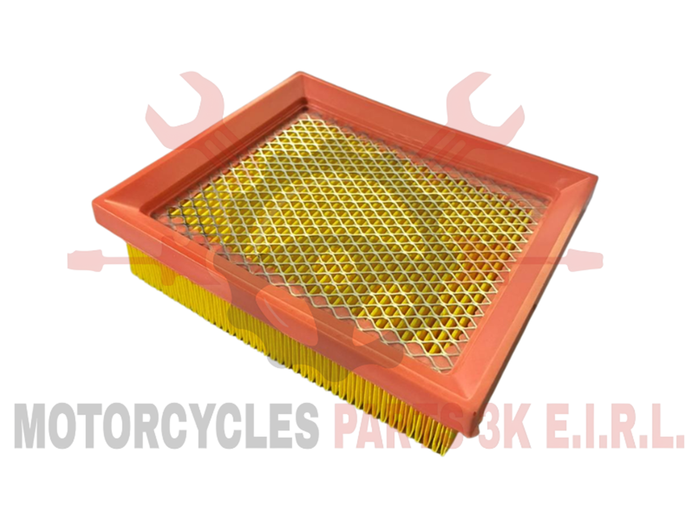 FILTRO AIRE CARTON C/MALLA PREMIUM
