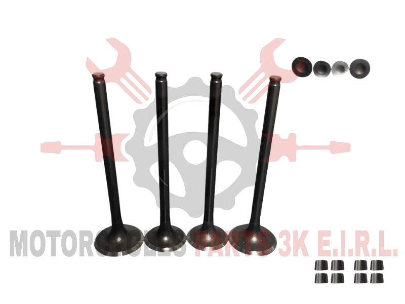 VALVULA (4 VALVULAS)ADM/ESC.(25X83X5)(21.5X83.5X5) C/SEGURO