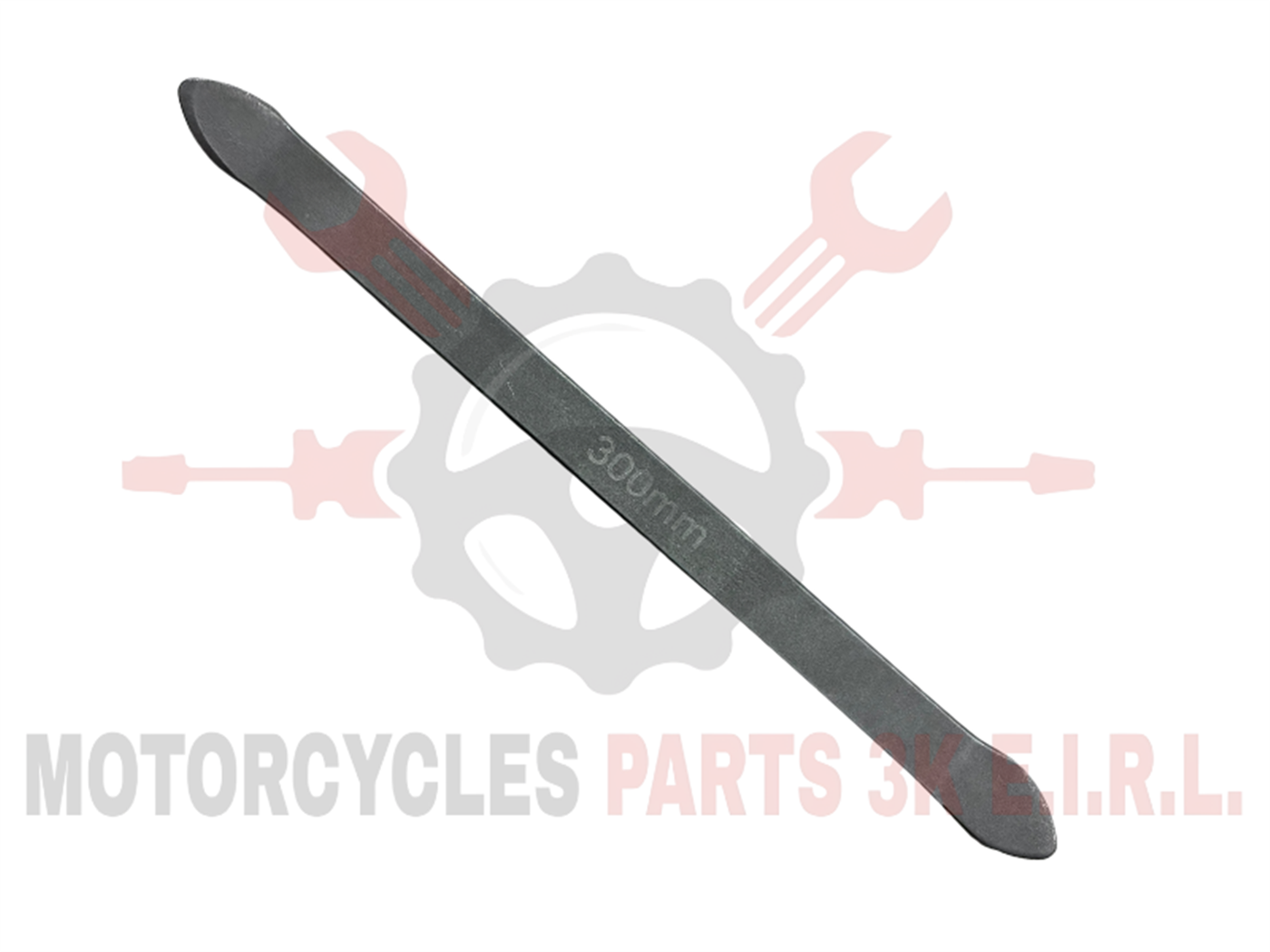 PALANCA PLANA PARA DESENLLANTE DE NEUMATICOS 12 30CM