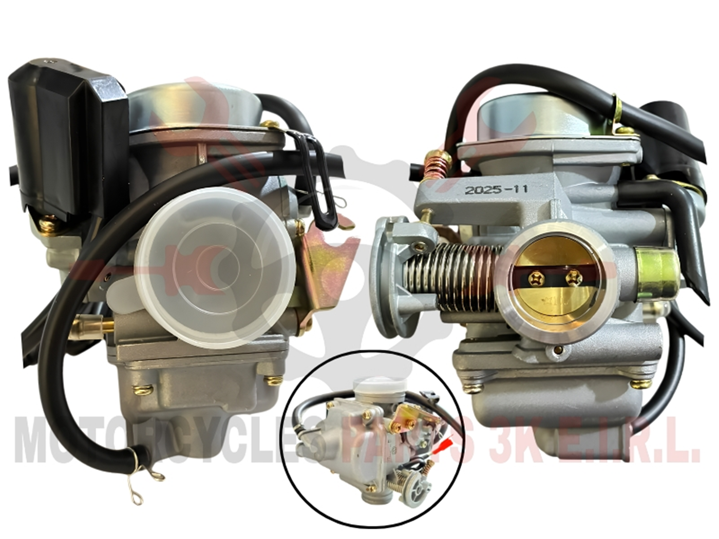 CARBURADOR PREMIUM
