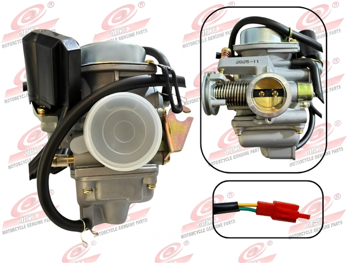 CARBURADOR PREMIUM