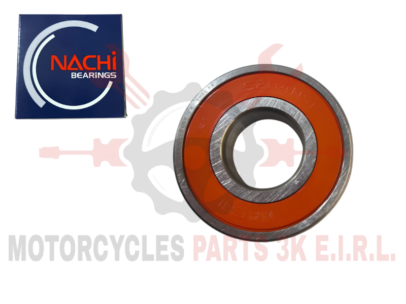 RODAJE 6204-2NSL (NACHI) SELLO PLASTICO