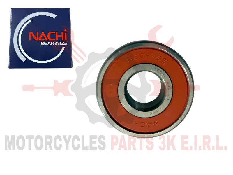 RODAJE 6201-2NSL (NACHI) SELLO PLASTICO