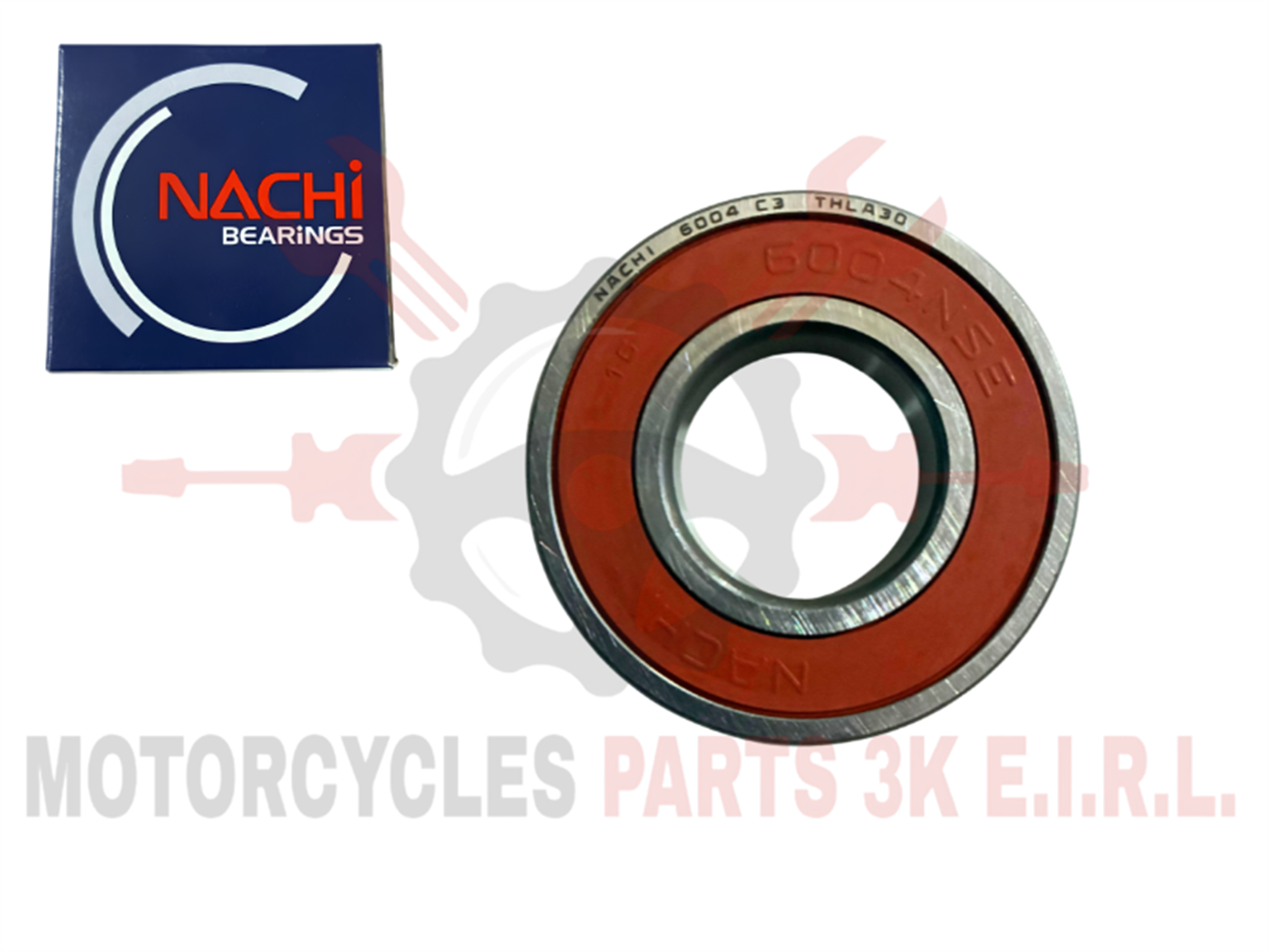 RODAJE 6004-2NSL (NACHI) SELLO PLASTICO