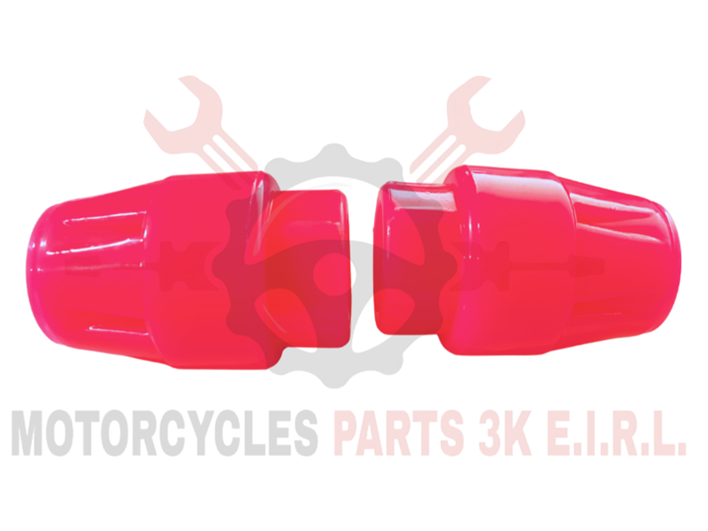 TOPE PARA SLYDER FUCSIA PVC