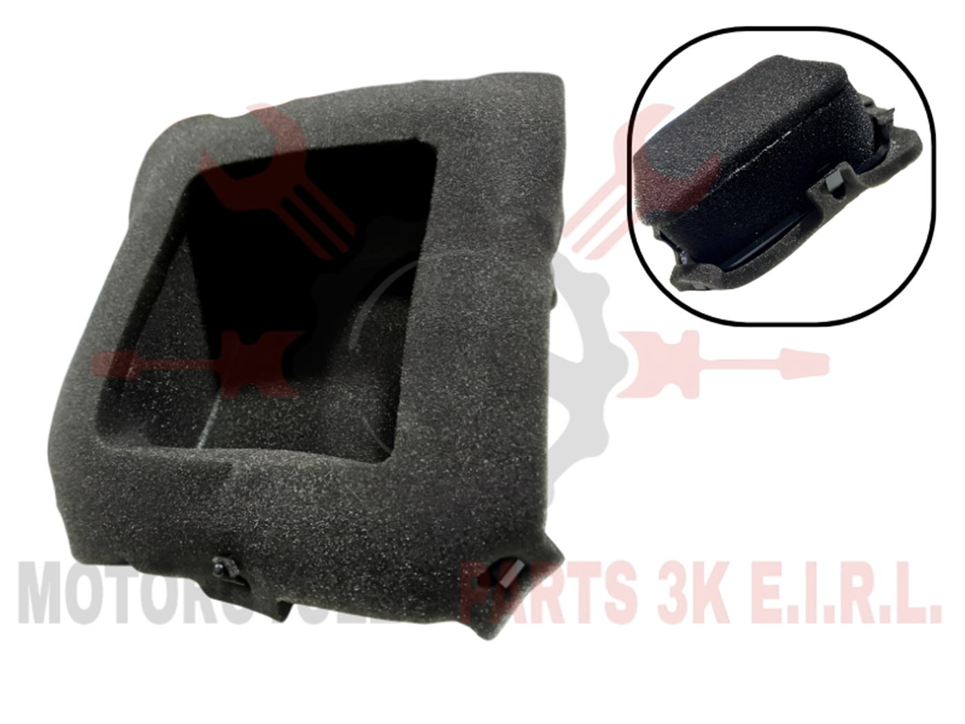FILTRO AIRE MX250/MX450 