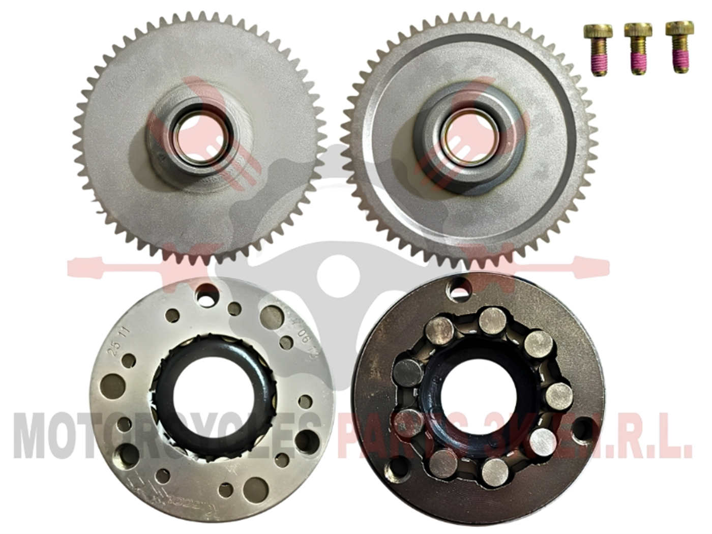 BENDIX C/9 POLINES Y PIÑON