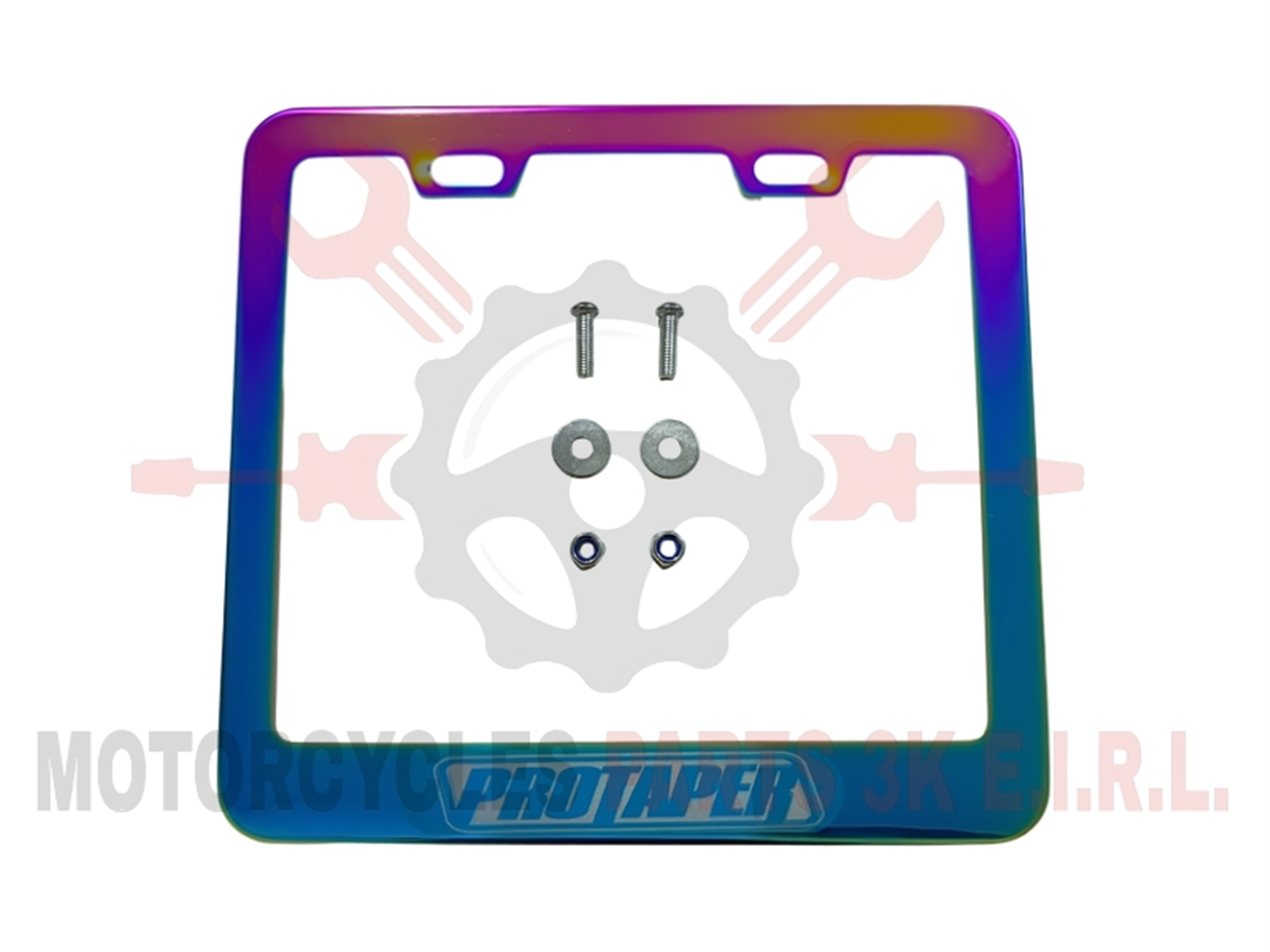 MARCO PLACA METAL TORNASOL MODERNA PROTAPER