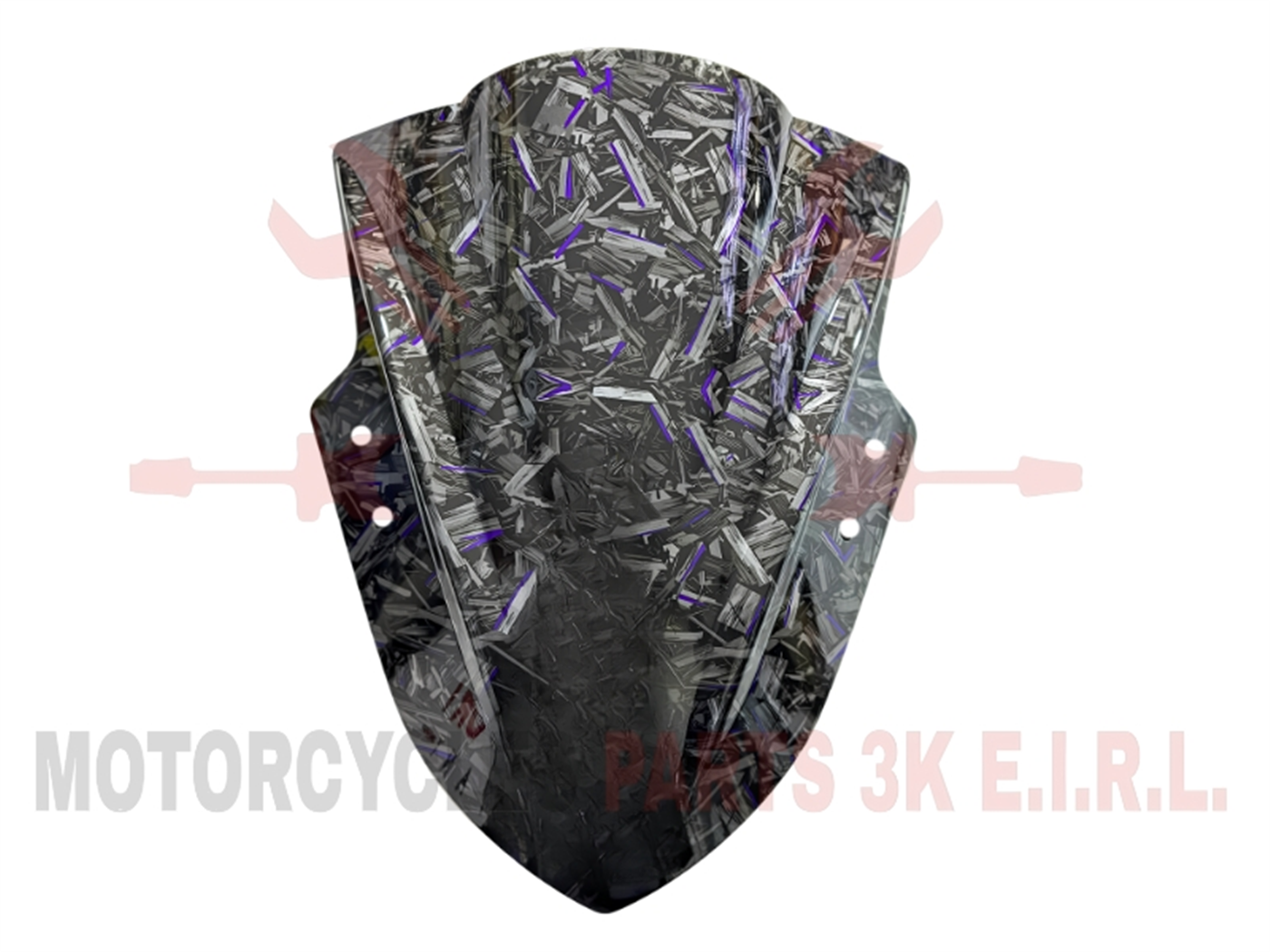 MICA P/CUPULA CARBON MOD.2
