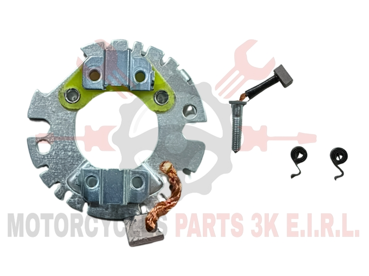 CARBON ARRANCADOR C/BASE