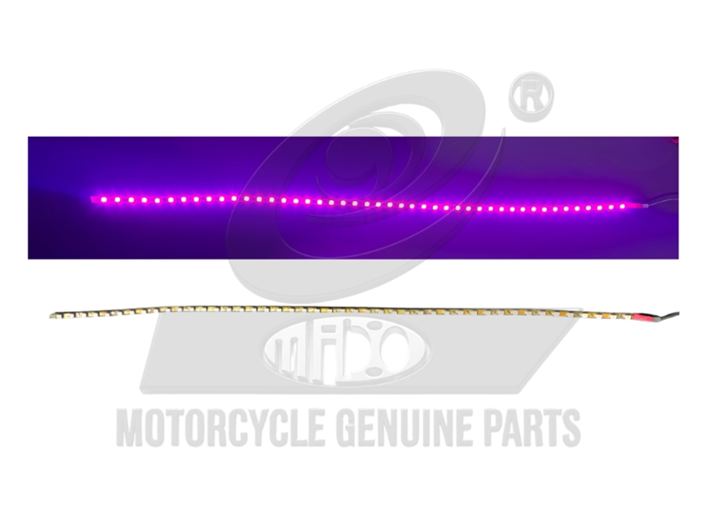 CINTA LED 45CM LILA