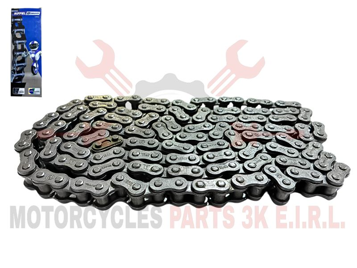 CADENA 428H-150L (M192)(REFORZADO)(RIFF)