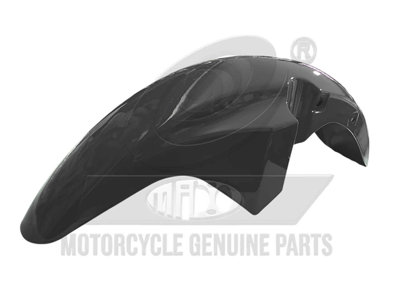 G/DELANT. NEGRO (METAL)