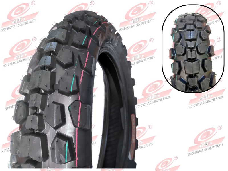 LLANTA 115/80-13 P205 4PR TT DOBLE PROPOSITO