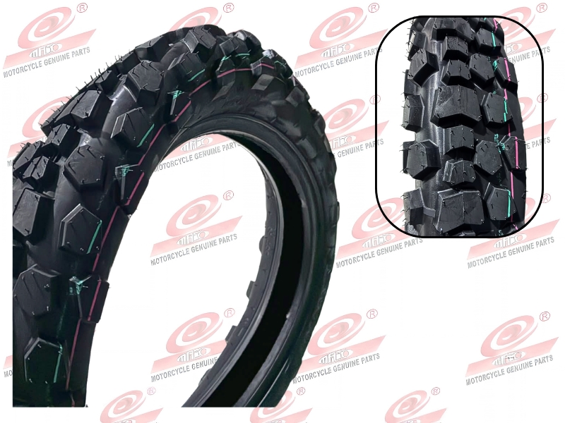 LLANTA 115/80-13 P205 4PR TT DOBLE PROPOSITO