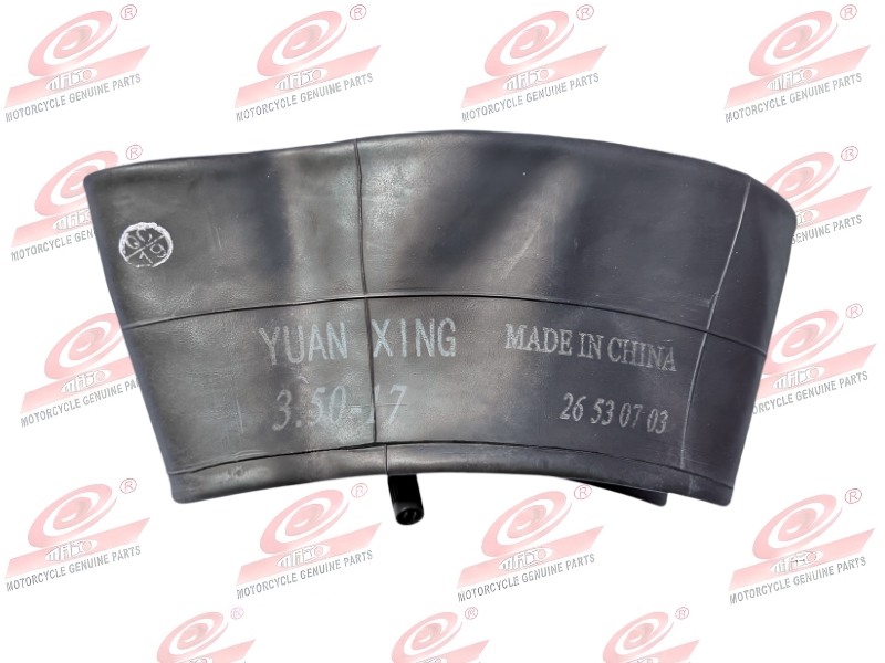 CAMARA 3.50-17 TR4 (BOLSA) YUANXING