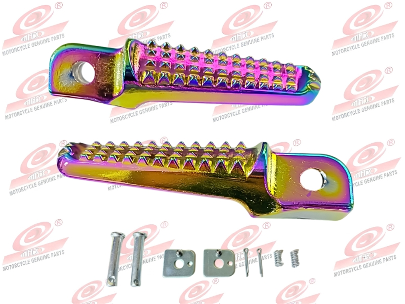 ESTRIBO ALUMINIO TORNASOL