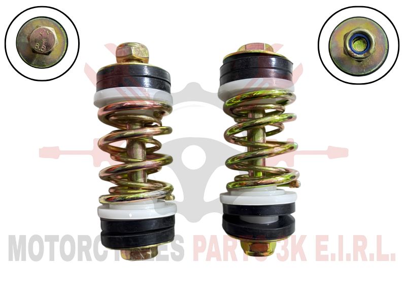 RESORTE SOPORTE MOTOR C/ BOCINA SETX2