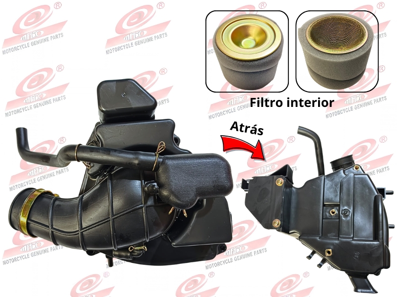 FILTRO AIRE