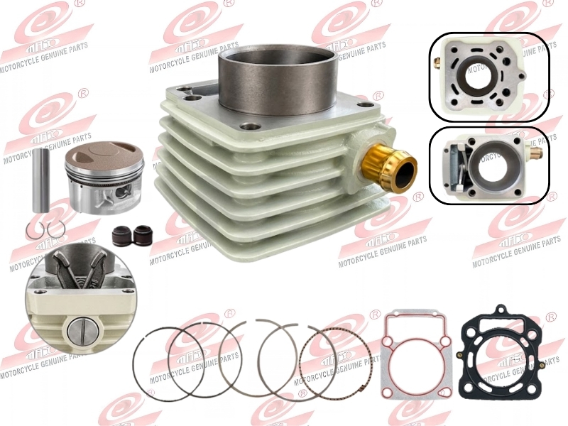 CILINDRO VARILLERO(300CC,74MM,18MM)(AGUA)(C/ALETA DELGADA)(M.GRUESA)(ANILLO ATG)(OEM)MARFIL