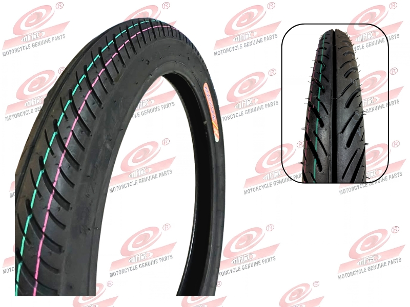 LLANTA 2.75*17 P190 4PR TT KINGSTONE
