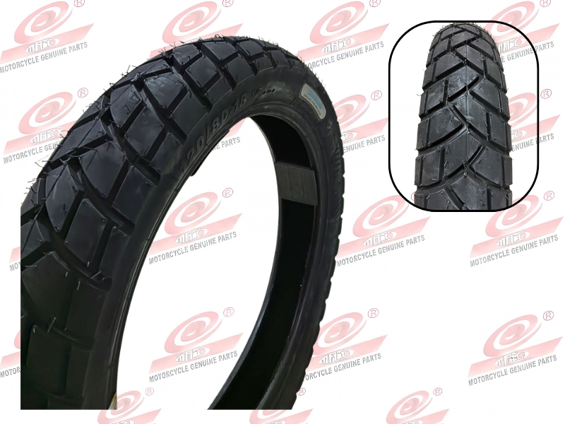 LLANTA 120/80-18 6PR TL JT050